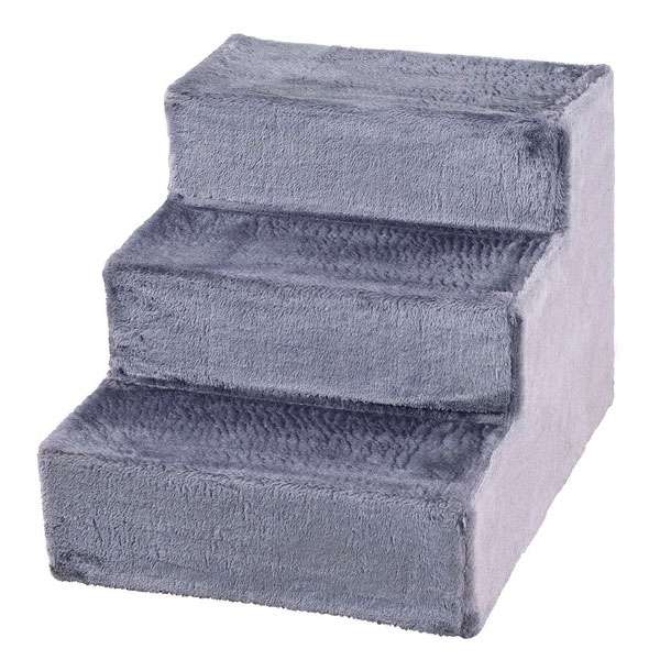 Karlie Hundetreppe EASY STEP - Grau - 45 x 40 x 60 cm – Bild 3