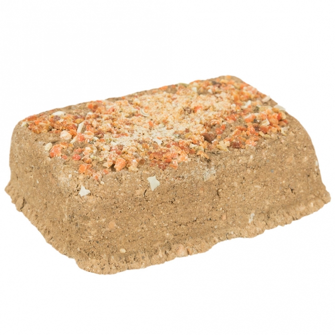 Trixie Lehmstein mit Karotte - 100g – Bild 3