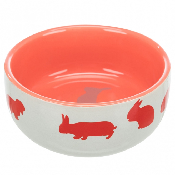 Alternative view of Trixie Keramiknapf für Kaninchen