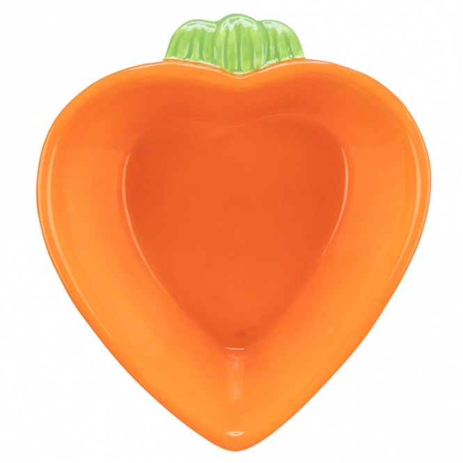 Trixie Keramiknapf Karotte - 180 ml – Bild 5