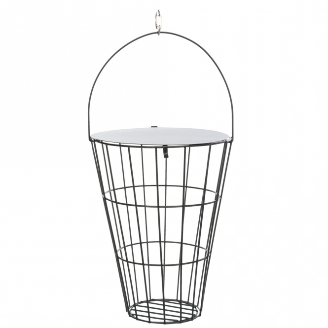 Alternative view of Trixie Heuraufe zum Einhängen, rund