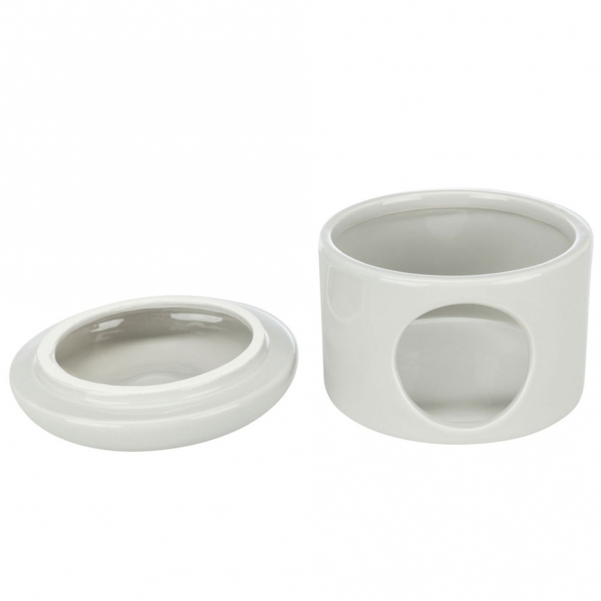 Trixie Keramikhaus - grau, 16 × 12 cm – Bild 3