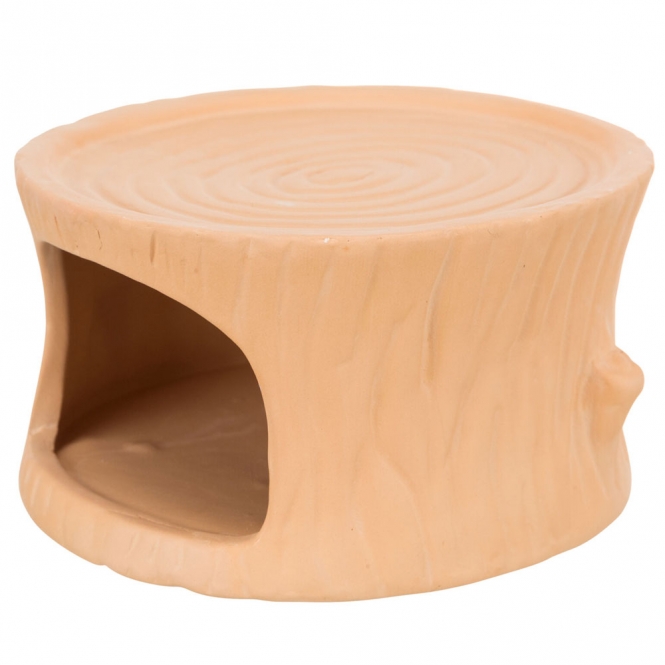 Trixie Keramikhaus für Kleinnager - 11 × 6 × 10 cm – Bild 2