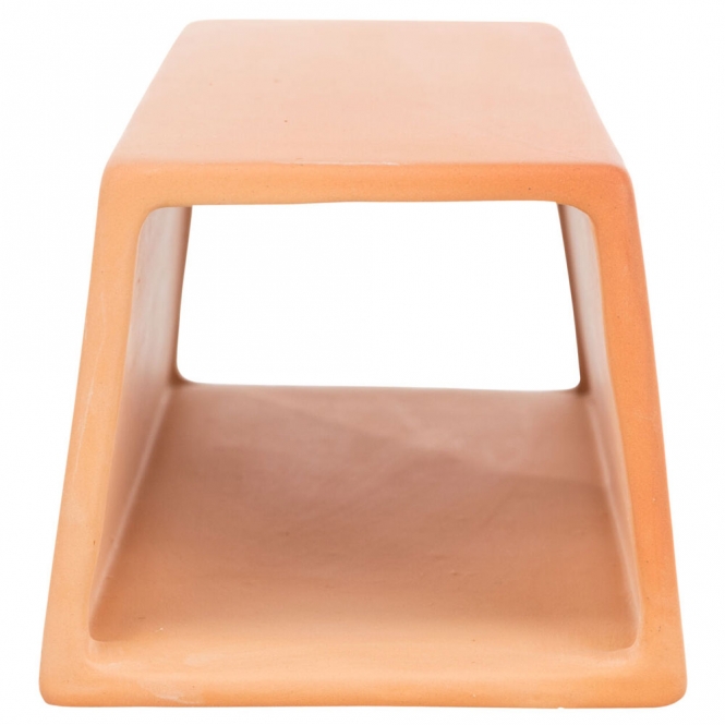 Trixie Keramiktunnel für Kleintiere - 15 × 7 × 8 cm – Bild 2