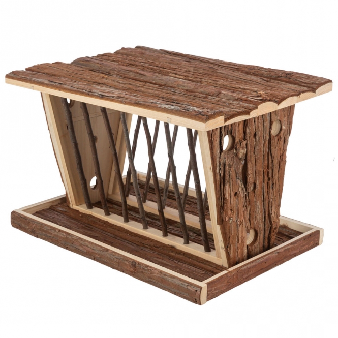 Alternative view of Trixie Heuraufe zum Aufstellen - 40 × 22 × 30 cm