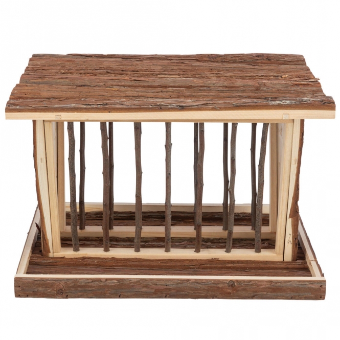 Trixie Heuraufe zum Aufstellen - 40 × 22 × 30 cm – Bild 3