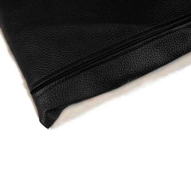 Karlie Flamingo Hundekissen Orso Bianco - eckig, schwarz - 60 x 45 cm – Bild 2