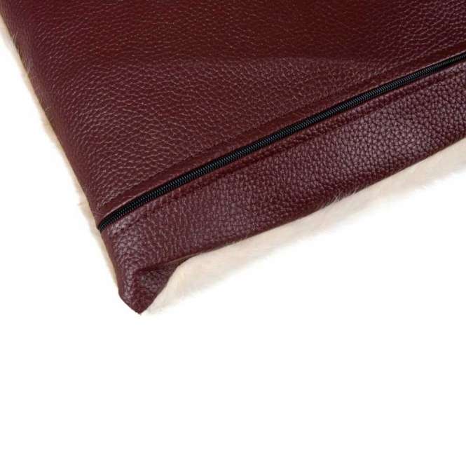 Karlie Flamingo Hundekissen Orso Bianco - eckig, braun - 120 x 80 cm – Bild 2