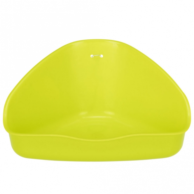 Alternative view of Trixie Ecktoilette für Kleinnager