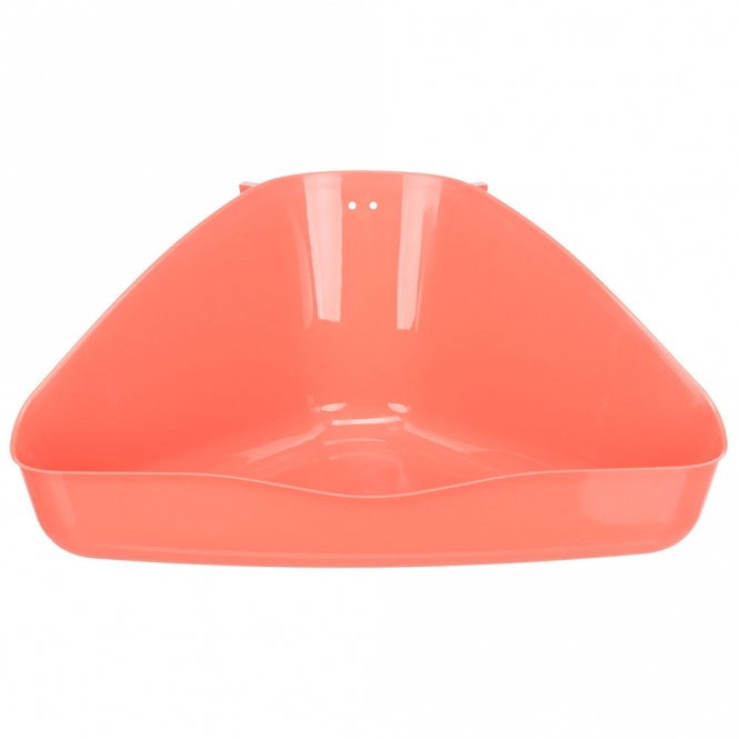 Alternative view of Trixie Ecktoilette für Kleintierkäfige - Mittelgroß