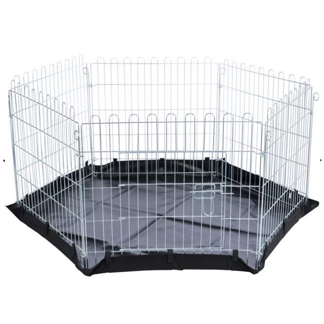 Trixie Nylonboden für Freilaufgehege 6250-TRXI/6253-TRXI – Bild 2