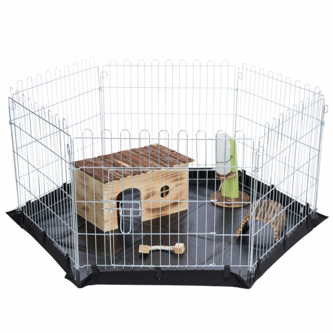 Trixie Nylonboden für Freilaufgehege 6250-TRXI/6253-TRXI – Bild 3