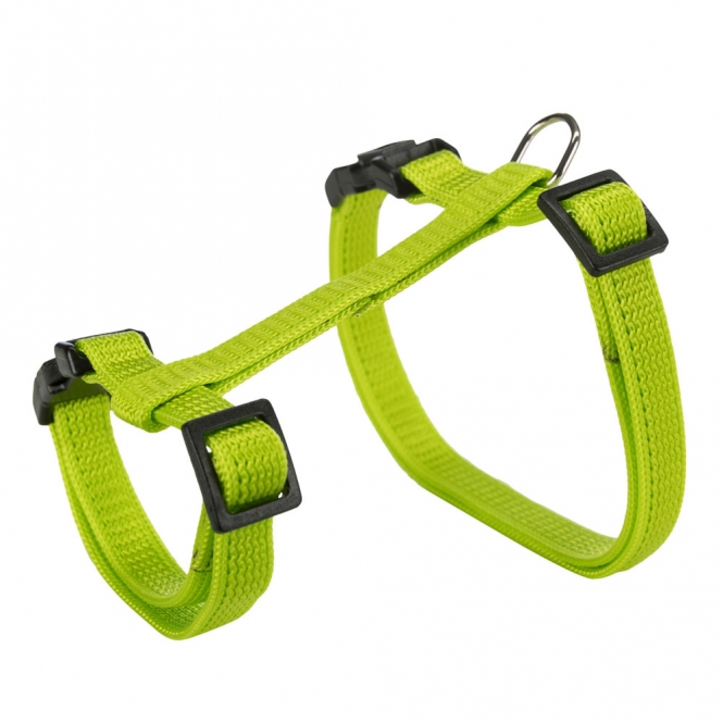 Trixie Kaninchen-Garnitur mit Leine + Schnappverschlüssen – Bild 5