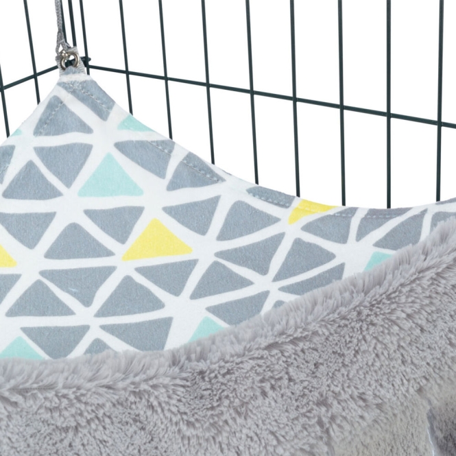 Trixie Höhle & Hängematte Sunny – Bild 5