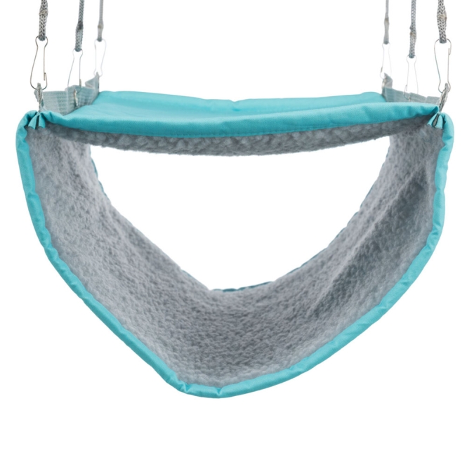 Trixie Hängematte mit 2 Etagen - Groß – Bild 3