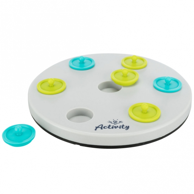 Trixie Strategie-Spiel Snack Board für Kleintiere – Bild 2