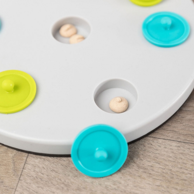 Trixie Strategie-Spiel Snack Board für Kleintiere – Bild 6