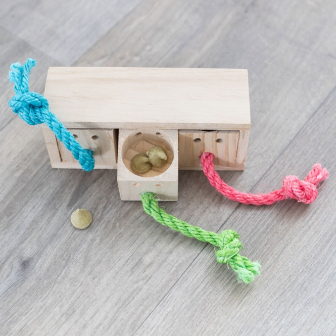 Trixie Snack-Würfel für Kleintiere und Vögel – Bild 3