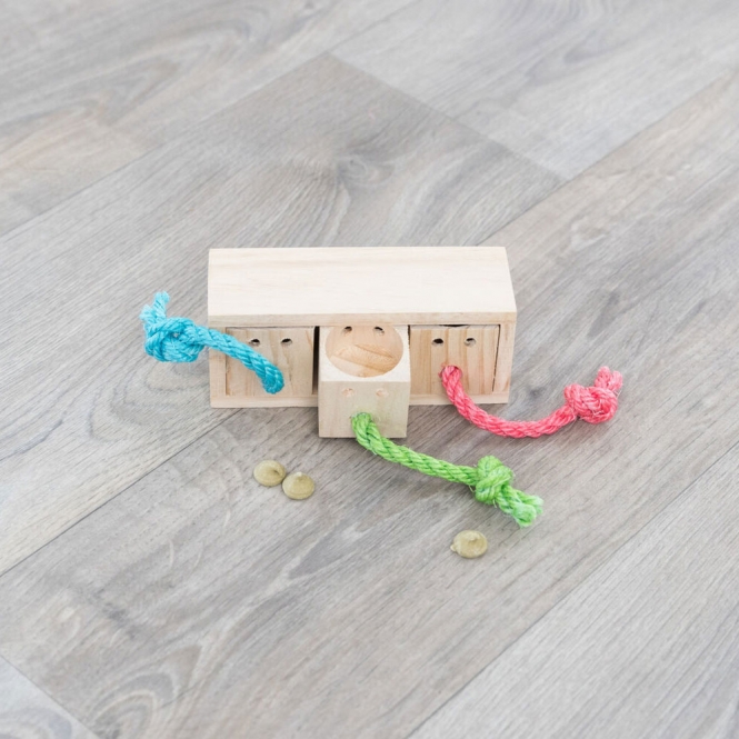 Trixie Snack-Würfel für Kleintiere und Vögel – Bild 4