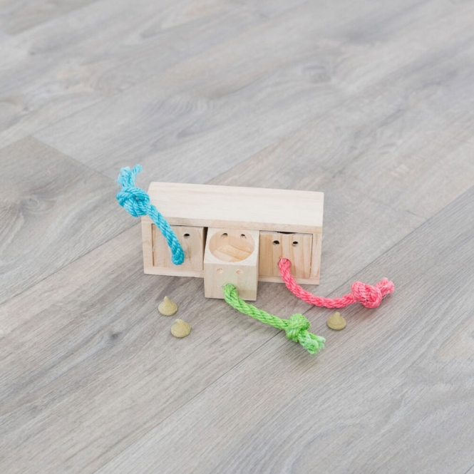 Trixie Snack-Würfel für Kleintiere und Vögel – Bild 5