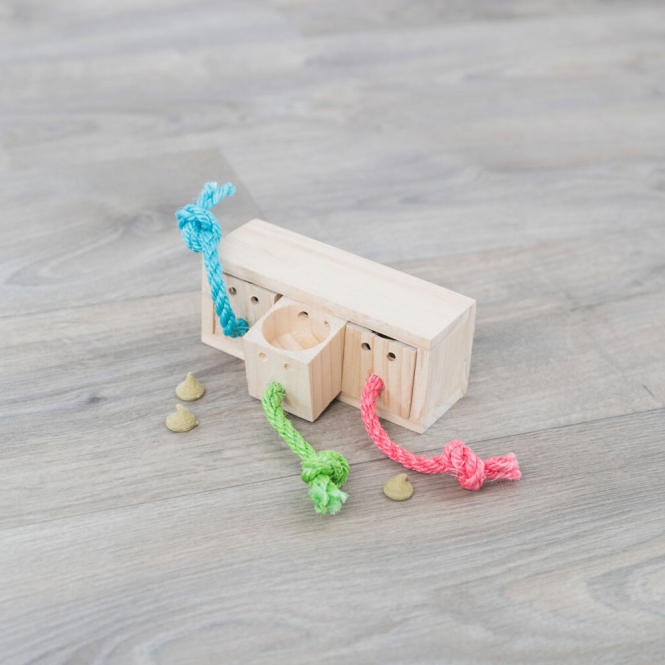 Trixie Snack-Würfel für Kleintiere und Vögel – Bild 6