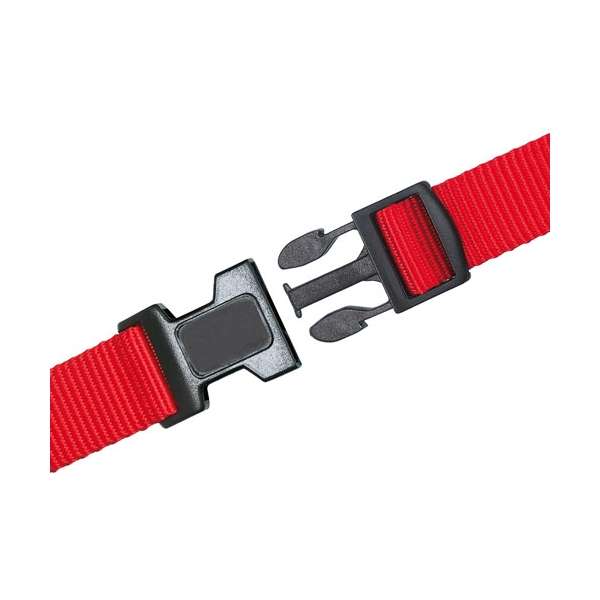 Alternative view of Karlie ASP Katzenhalsband - Pink