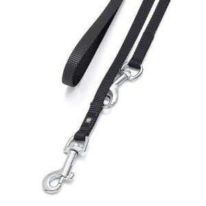 Karlie ASP Führleine - Schwarz - 25 mm, 250 cm