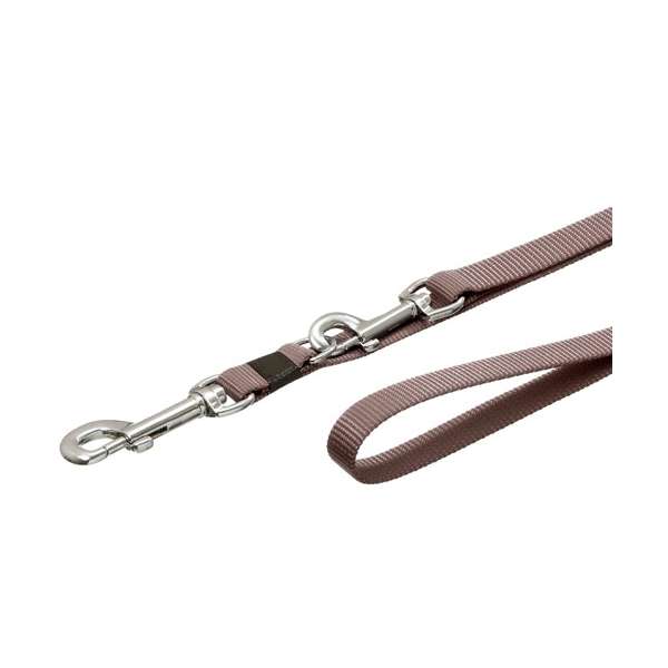 Karlie Art Sportiv Silverplus Führleine - Grau - 25 mm / 200 cm – Bild 2