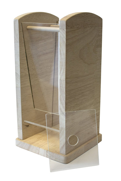 LIVING WORLD Green Heuraufe - Klein – Bild 2