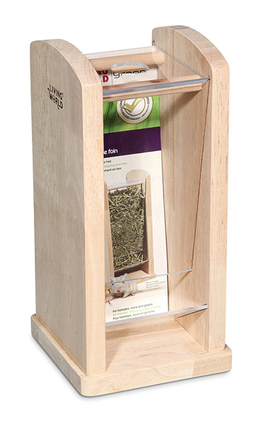 LIVING WORLD Green Heuraufe - Klein – Bild 3