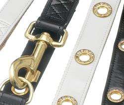 Alternative view of Karlie NOBLE LINE Leine - Weiß - 25 mm, 100 cm