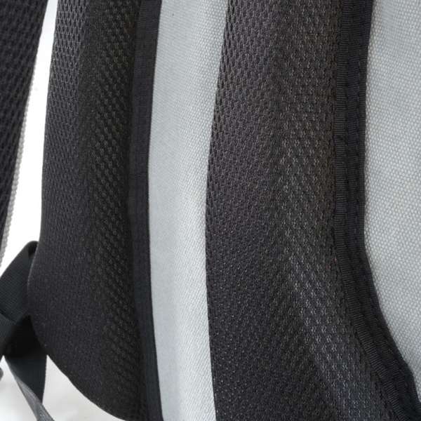 D&D Lifestyle Rucksack Dream - Grau – Bild 3