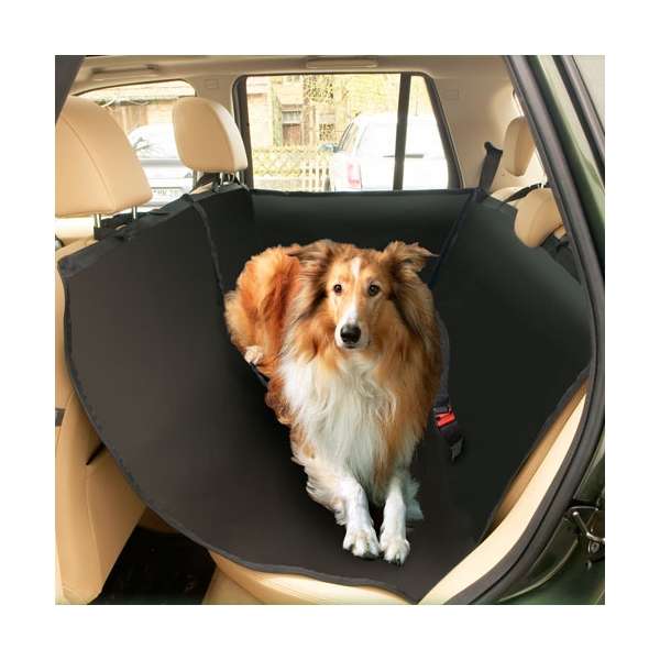 Karlie Flamingo Car Guard Cabin Autorücksitzdecke – Bild 3