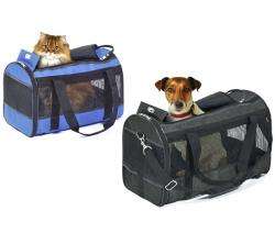 Alternative view of Karlie Nylon-Tragetasche DIVINA, Schwarz - Groß