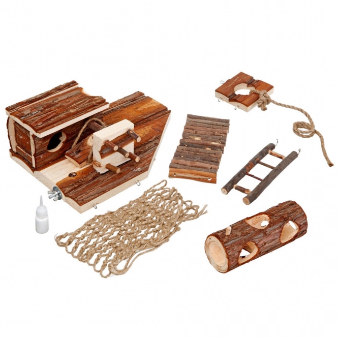 Karlie Abenteuerspielplatz RODY PIRATE – Bild 4