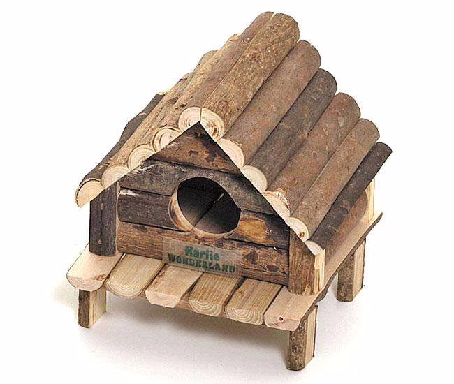 Karlie Holzhaus HUDSON BAY - Groß