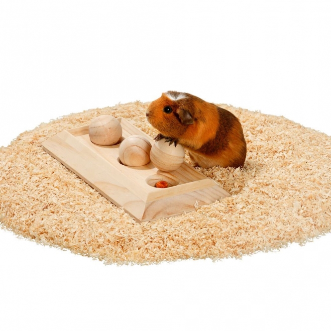 Alternative view of Karlie Rody Brain Train Board mit 3 Kugeln