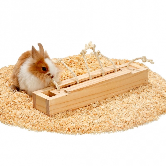 Alternative view of Karlie Rody Brain Train Kasten mit 6 Klötzen