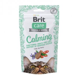 Brit Care Cat Snack Calming 50g