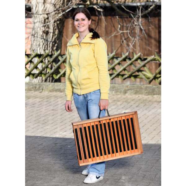 Karlie Flamingo Hunderampe CAR GANGWAY - Extra Breit – Bild 2