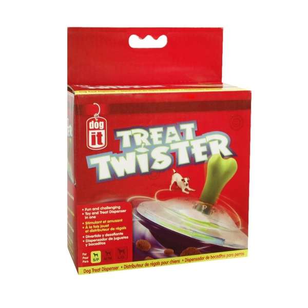 Alternative view of DOGIT Treat Twister