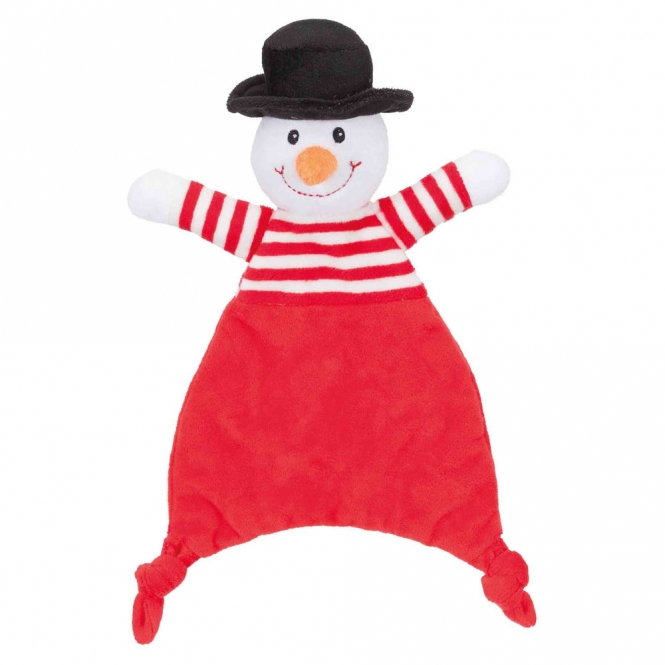 Trixie Xmas Plüschspielzeug mit Raschelfolie – Bild 2