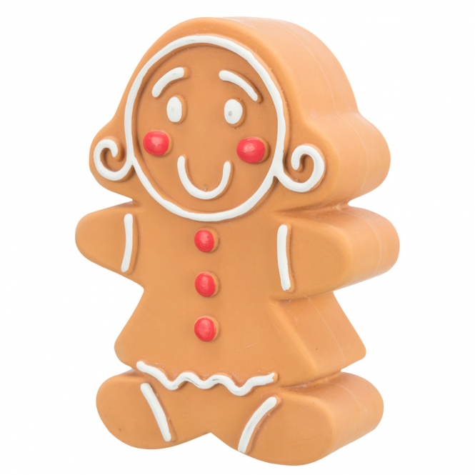 Trixie Xmas Lebkuchenfigur aus Latex – Bild 4
