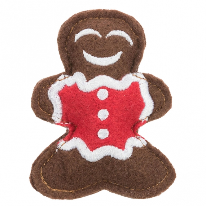 Alternative view of Trixie Xmas Set Elch und Lebkuchenmann