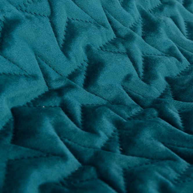 Trixie Kuschelsack Estelle - grün/grau – Bild 6