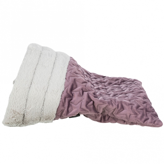 Alternative view of Trixie Kuschelsack Estelle - beere/grau