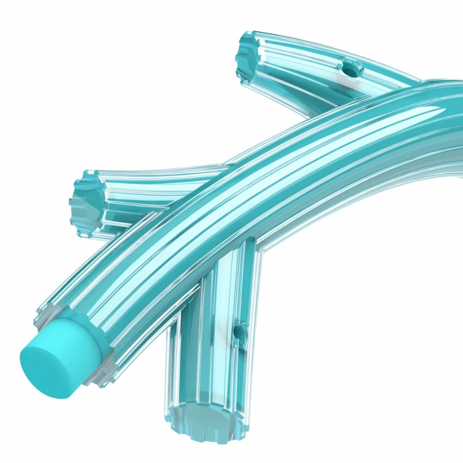 Zeus Duo Stick (klein) mit Hühnchenduft - 23 cm – Bild 3