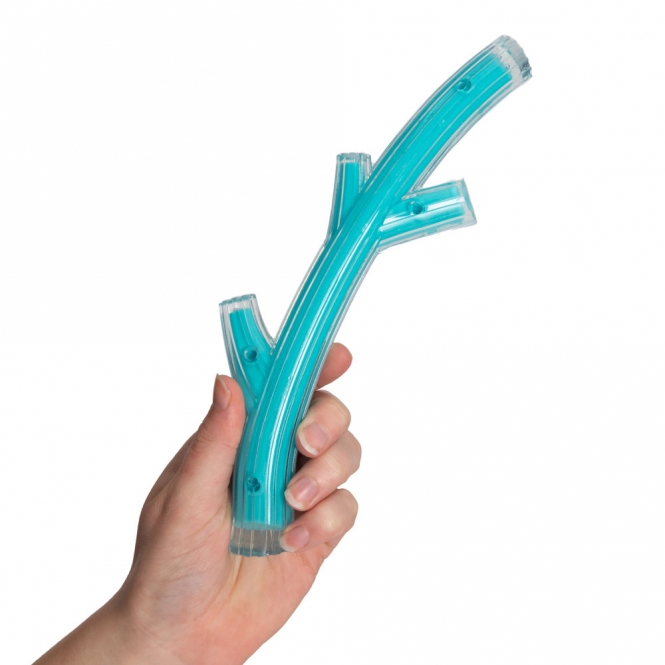 Zeus Duo Stick (klein) mit Hühnchenduft - 23 cm – Bild 5