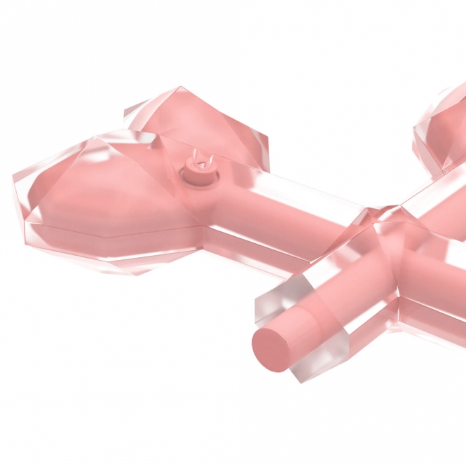 Zeus Duo Gekreuzte Knochen mit Hühnchenduft – Bild 3