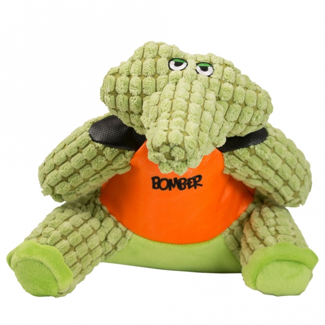 Alternative view of Zeus Bomber Special Forces Spielzeug - 23 cm - Kroko Crusher